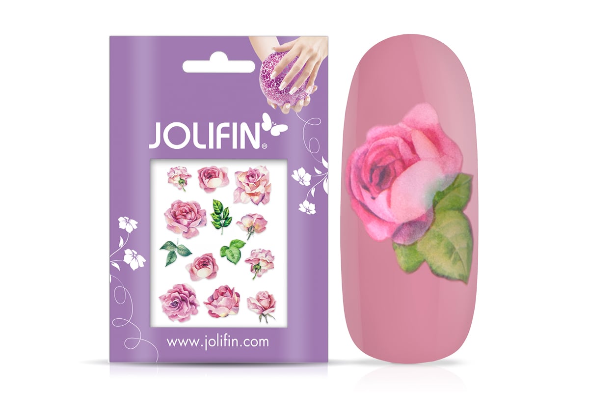 Jolifin Flora Tattoo - Nr. 30