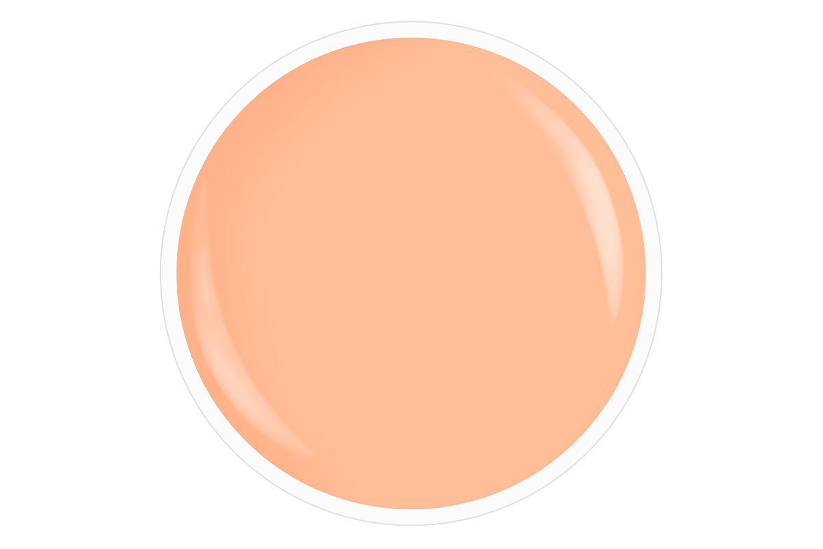 Jolifin LAVENI Shellac Fineliner - pastel neon orange 10ml