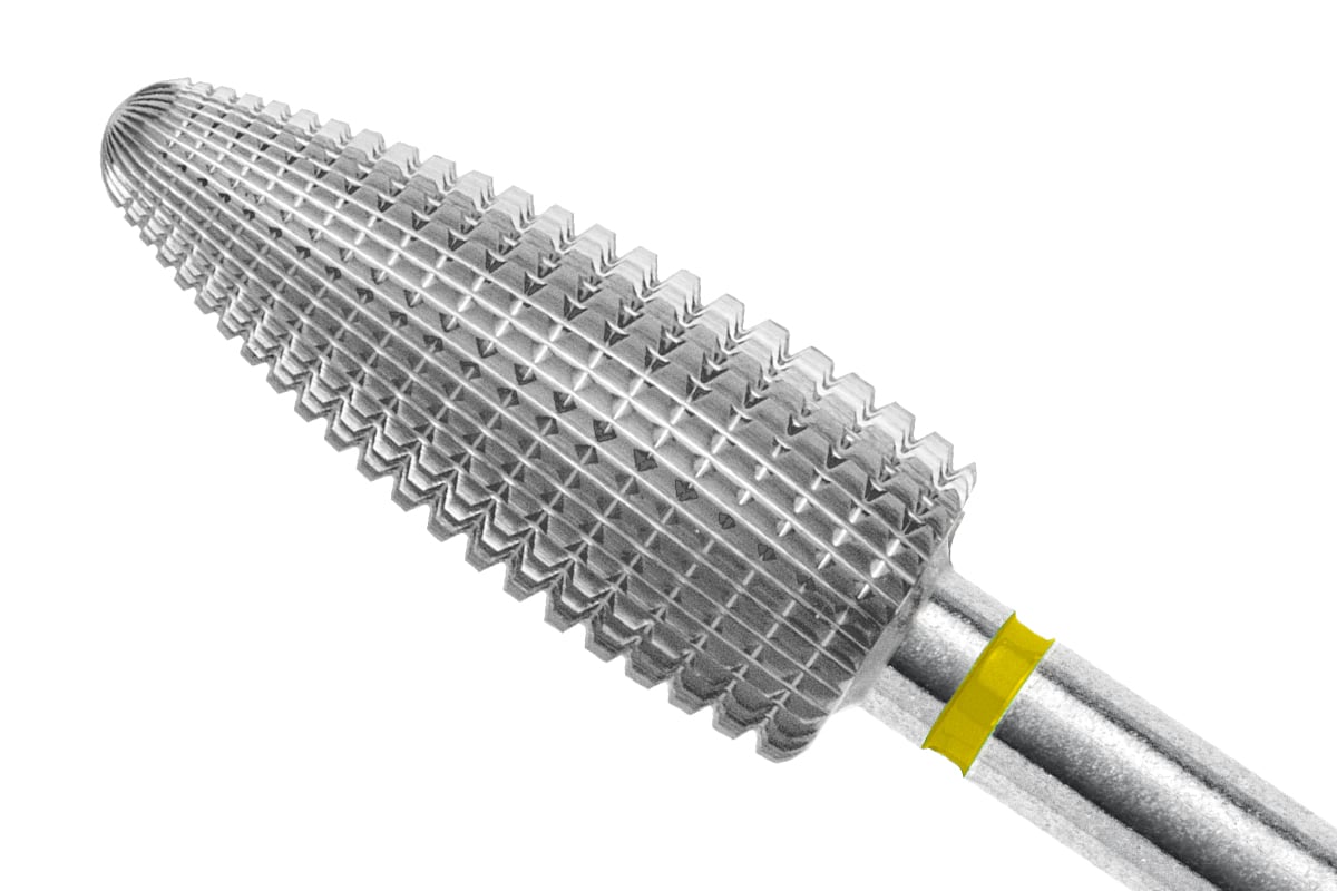 Jolifin Dual Hartmetall-Bit - Birne fein