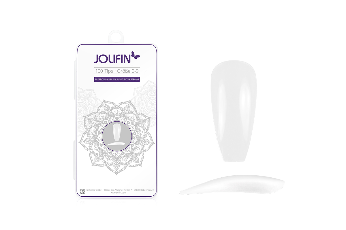 Jolifin LAVENI AcrylGel Starter-Set - Press-On