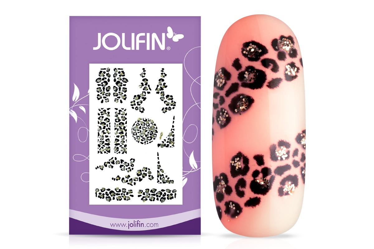 Jolifin Trend Tattoo Champagner Nr. 17