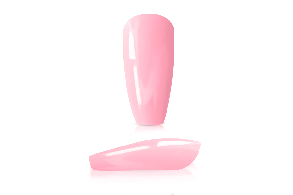 Jolifin 120er Tipbox Press-On Coffin - medium extra strong milky pink