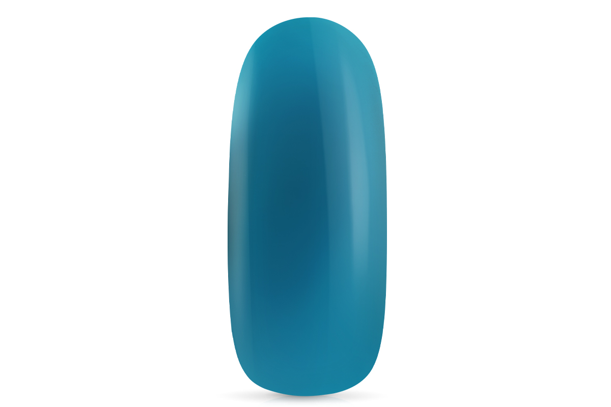 Jolifin LAVENI Shellac - Jelly Glass petrol blue 10ml