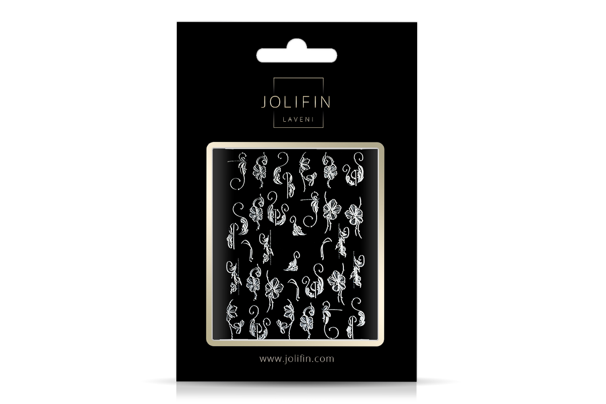 Jolifin LAVENI 3D Sticker - Nr. 72