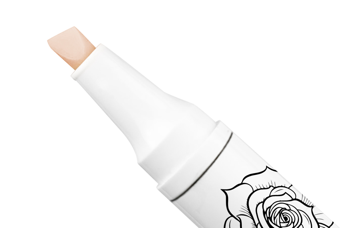 Jolifin Öl-Nagelpflegestift - Rosenblüte 7ml
