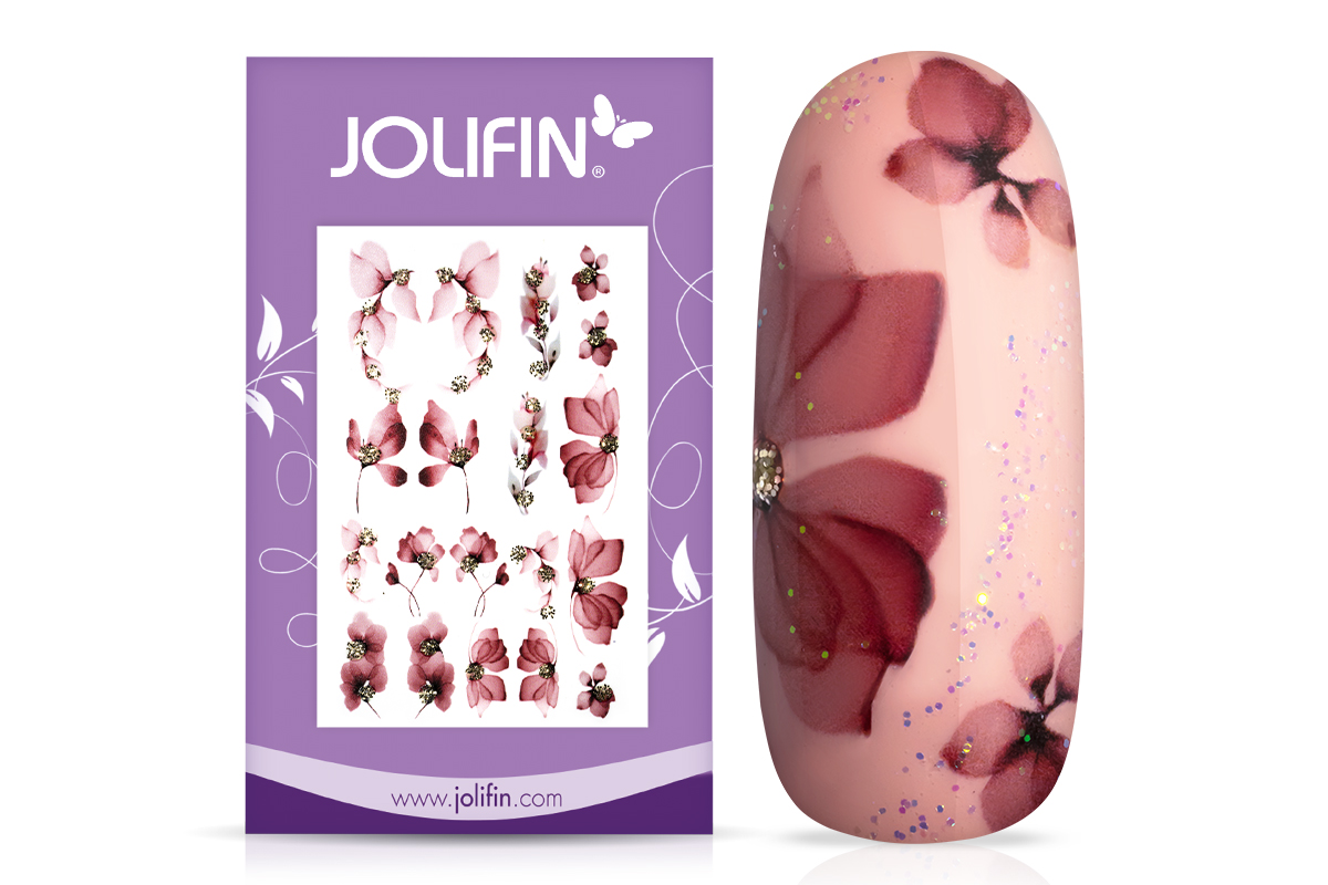 Jolifin Trend Tattoo Champagner Nr. 14