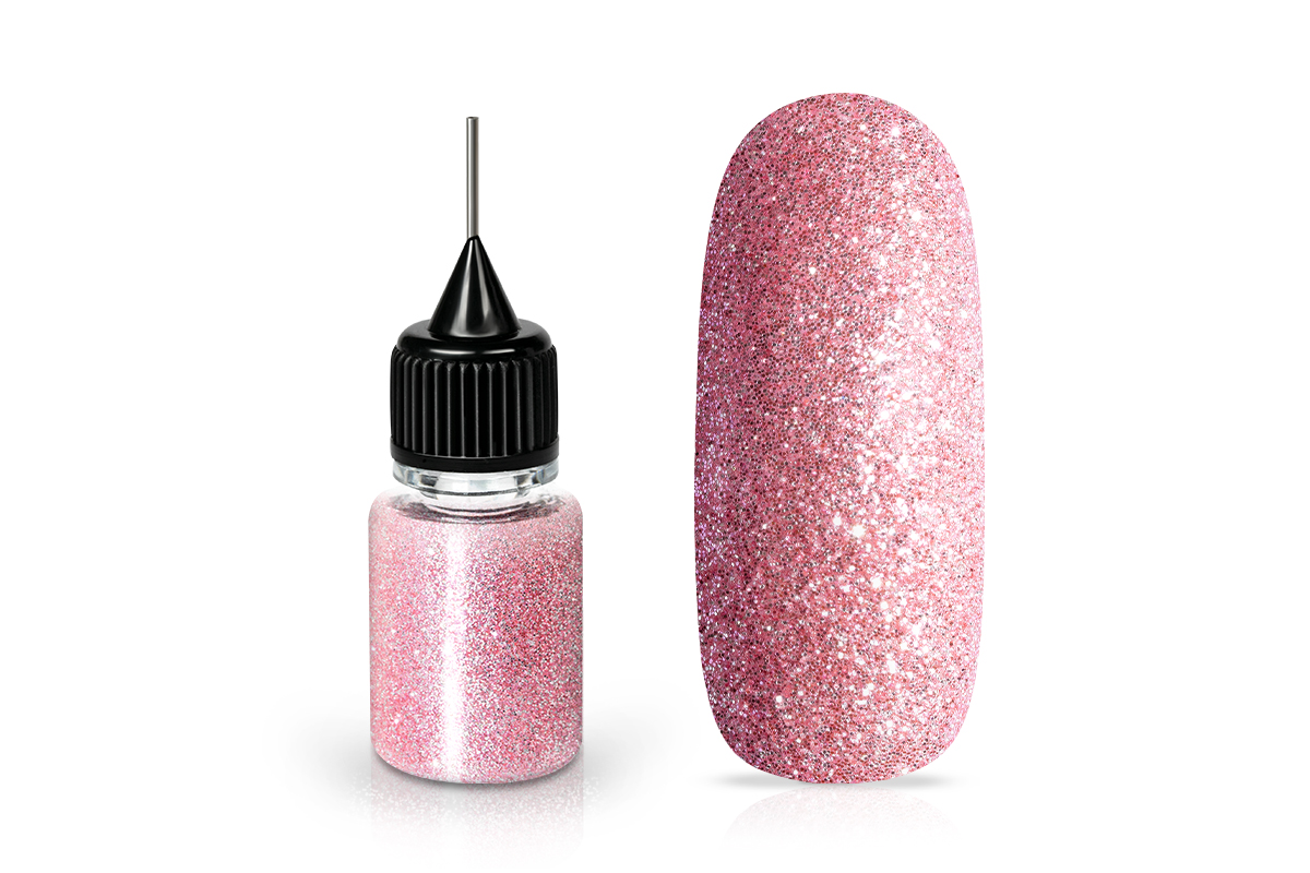 Jolifin LAVENI Diamond Dust - pink elegance