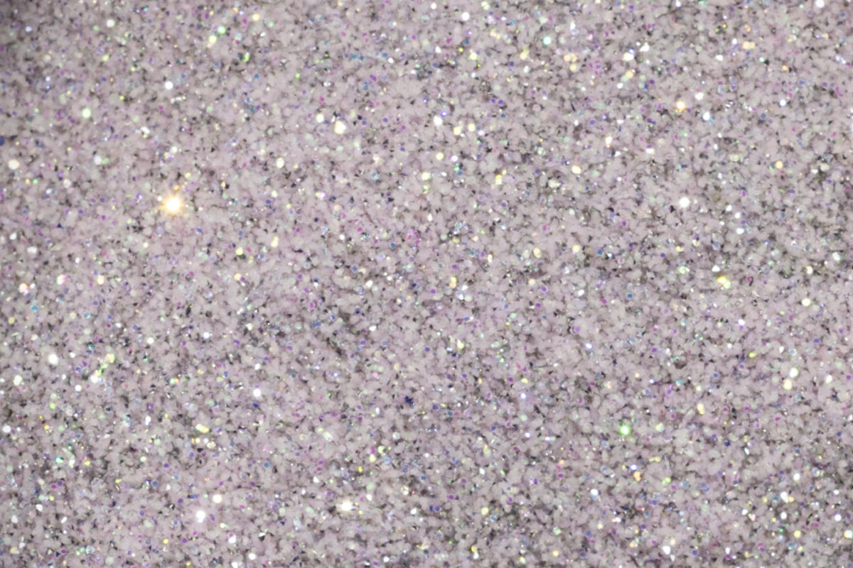 Jolifin LAVENI FlashOn Glitter Powder - pastel sand