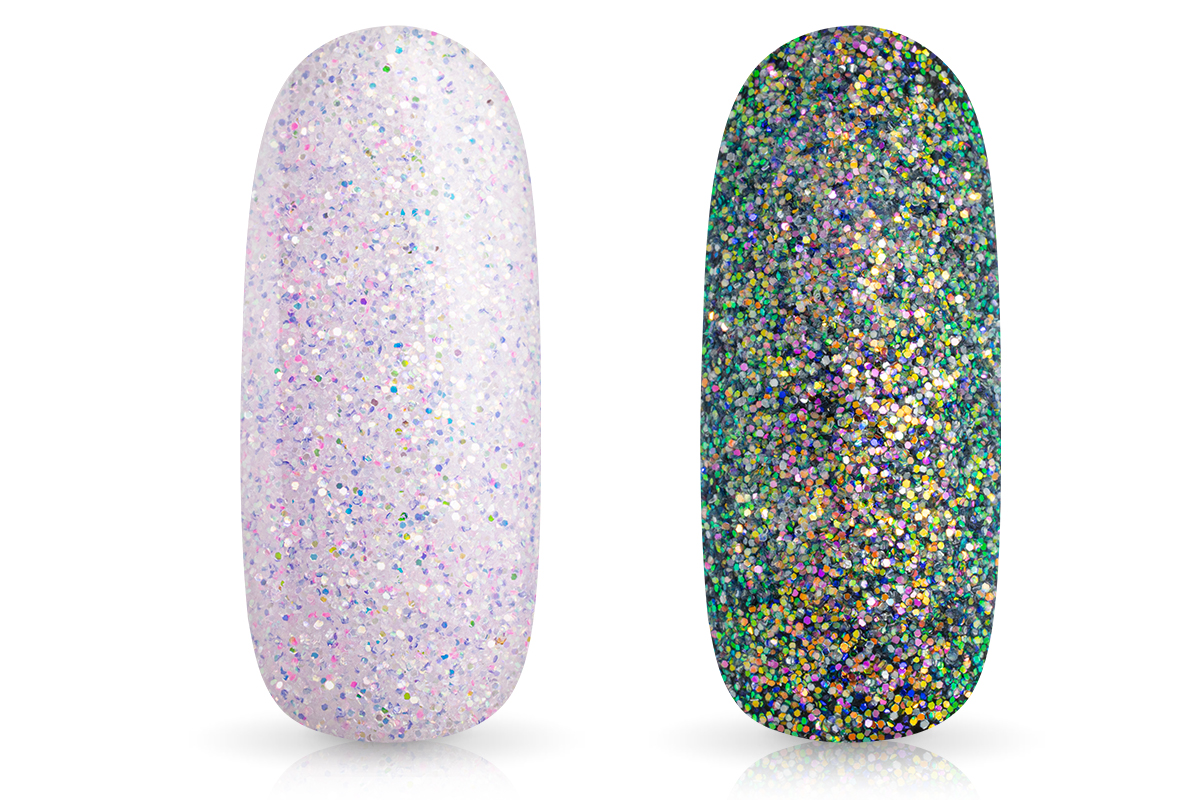 Jolifin Glitterpowder - fairy pastel-lavender