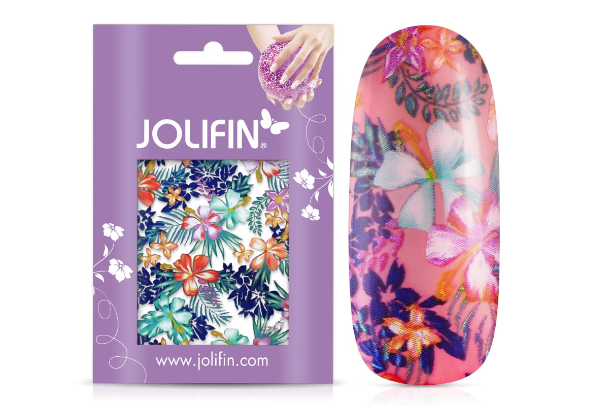 Jolifin Transfer Nail Foil No. 73