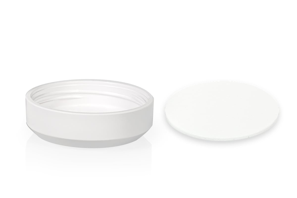 Jolifin lid with leakage protection