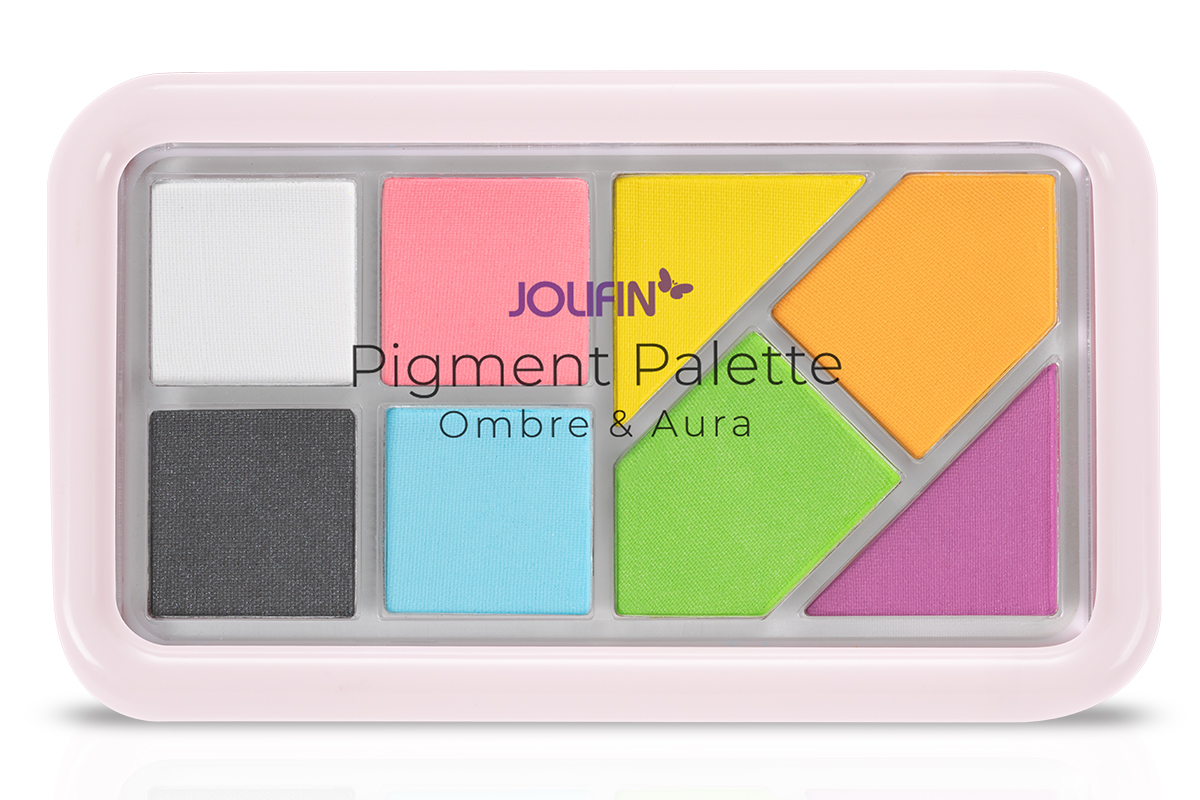 Jolifin Pigment Palette - Ombre & Aura