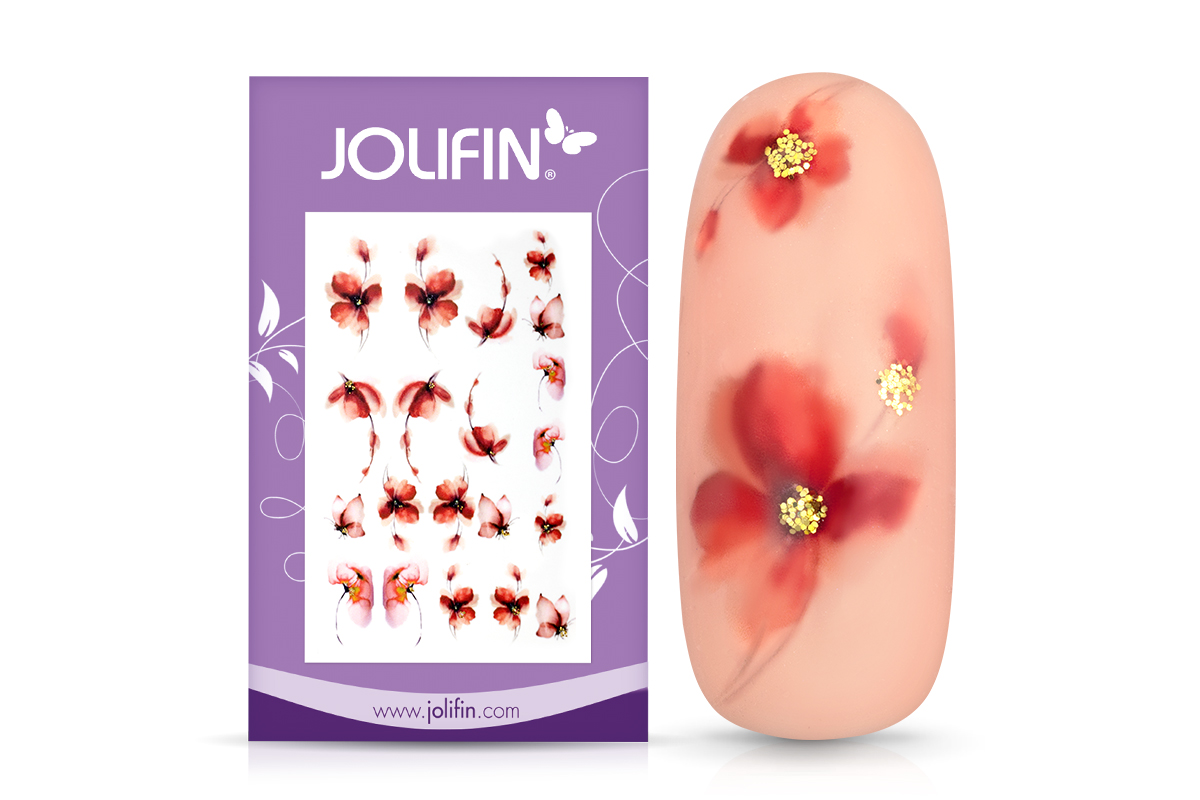 Jolifin Trend Tattoo Gold No. 10