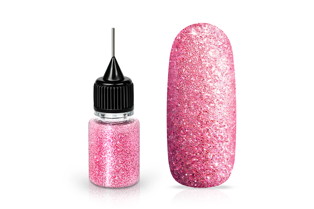 Jolifin LAVENI Diamond Dust - luxury pink