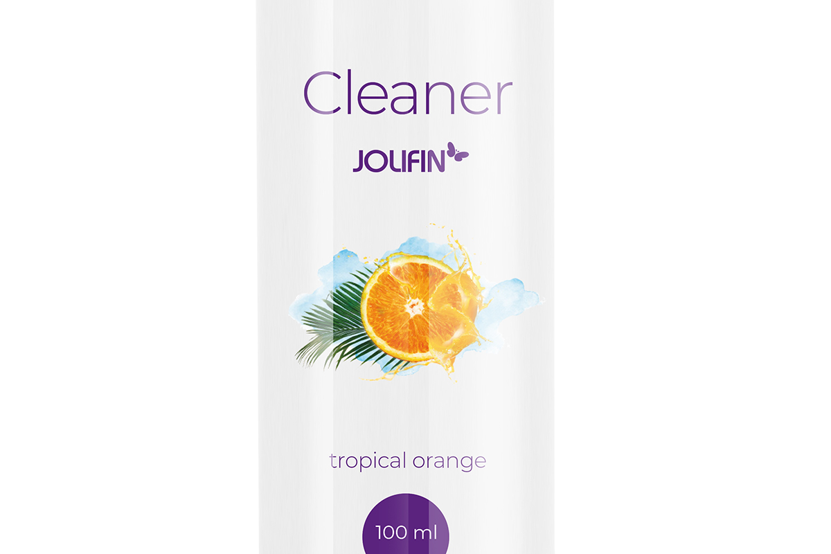 Jolifin Cleaner tropical orange 100ml