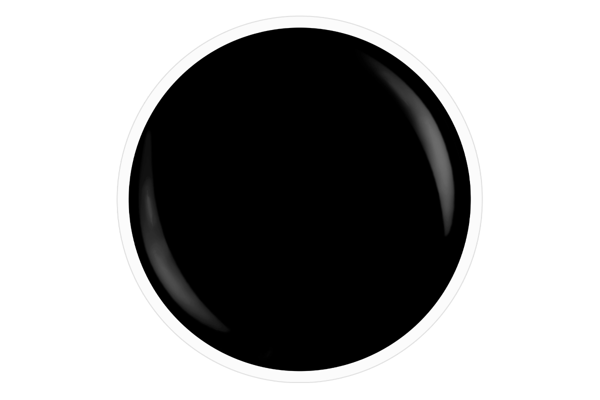 Jolifin Color-Ink - black 5ml