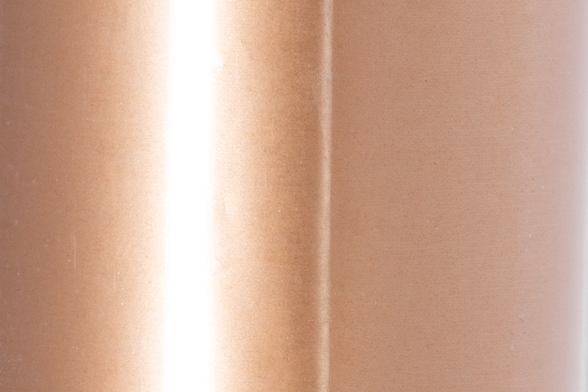 Jolifin Transfer Nail Foil XL - matt copper