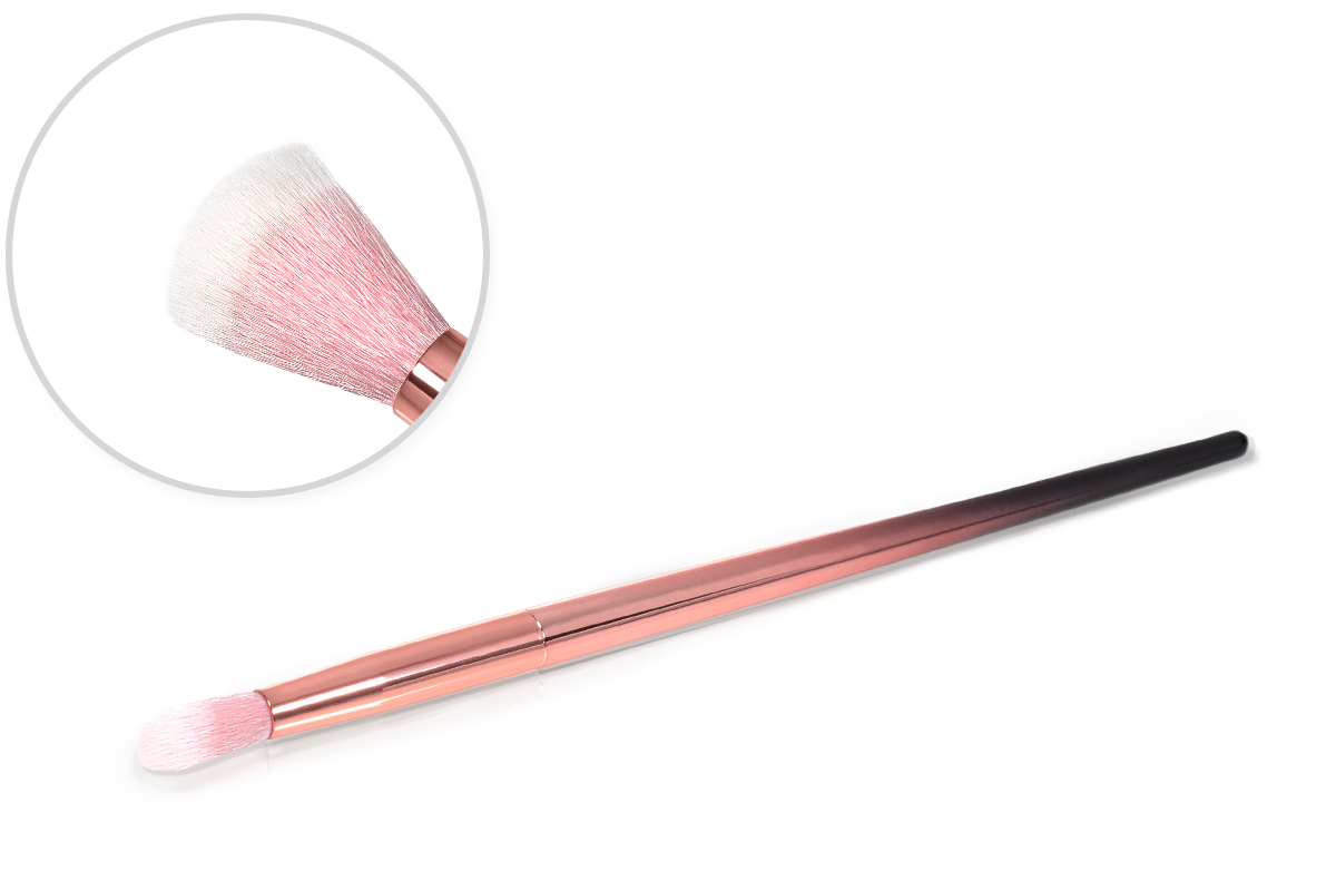 Jolifin Pigment Brush - rose-gold ombré