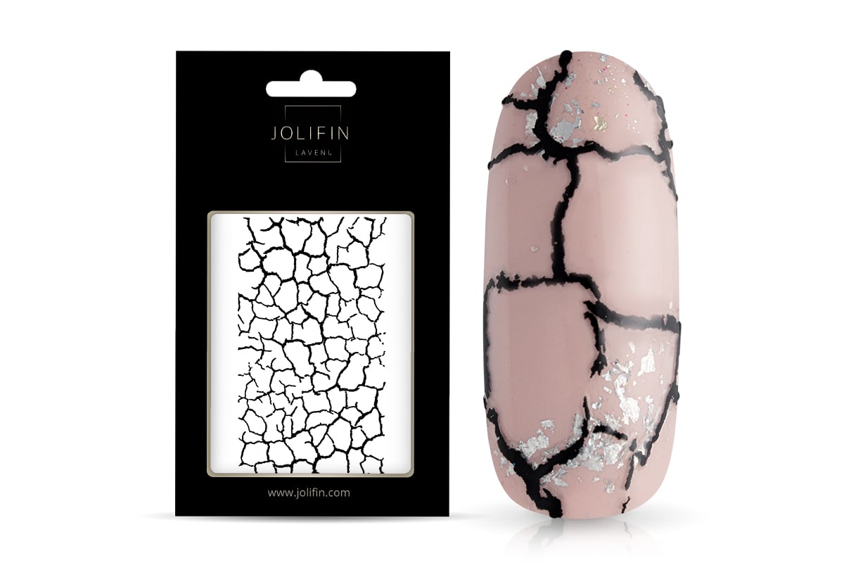 Jolifin LAVENI XL Sticker - Marble No. 11