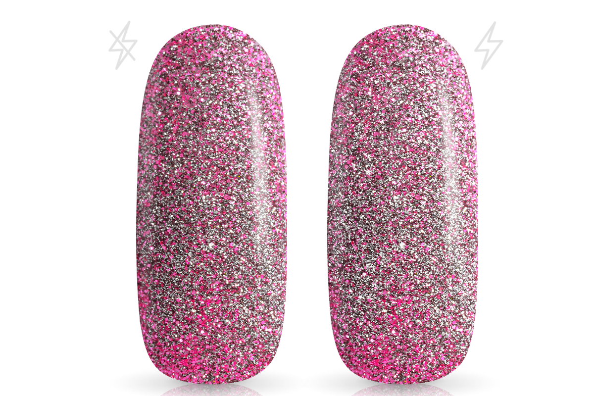 Jolifin LAVENI FlashOn Glitter Powder - pink