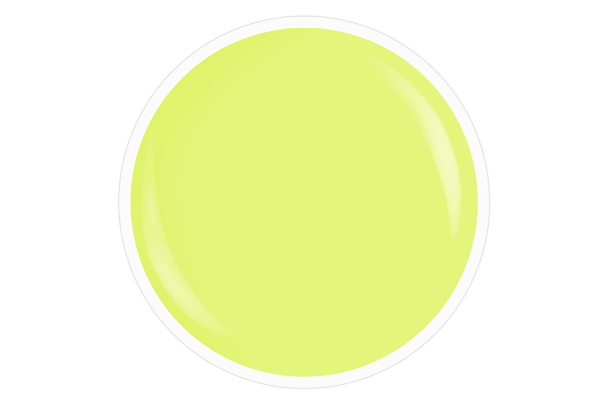 Jolifin LAVENI Shellac Fineliner - pastel neon yellow 10ml