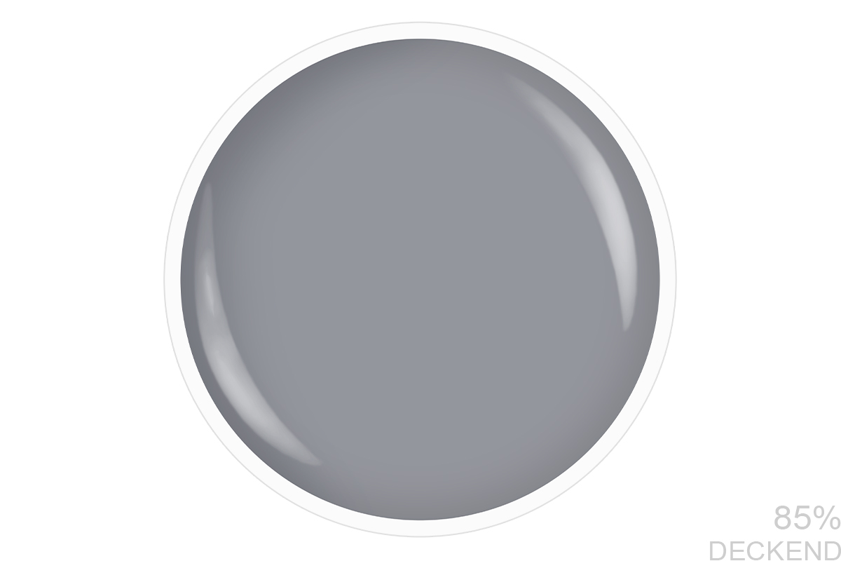 Jolifin LAVENI Shellac PeelOff - grey 10ml