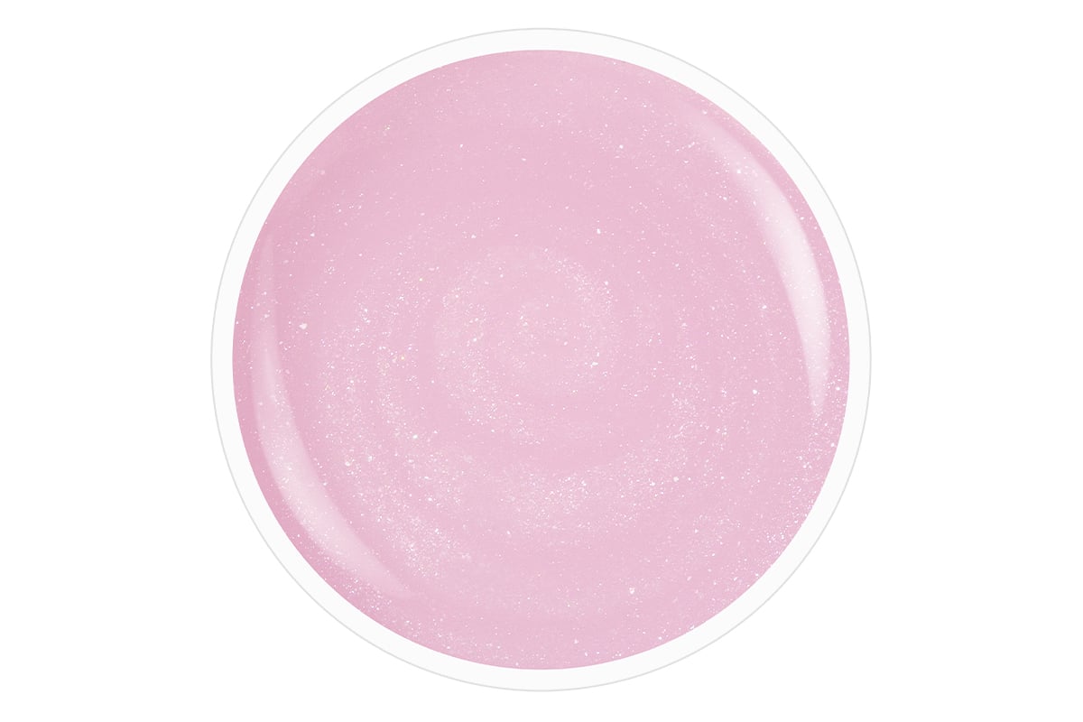 Jolifin Studioline Refill - build-up gel milky rosé mica 250ml