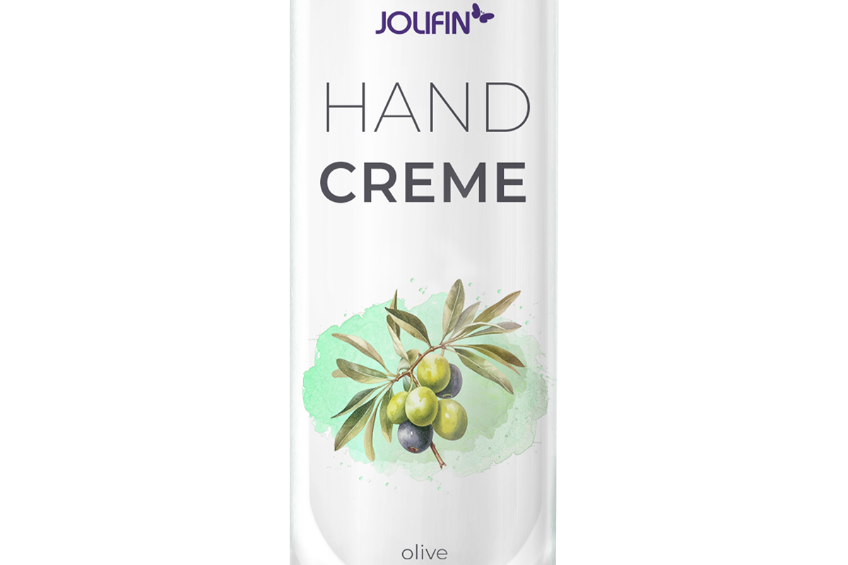 Jolifin Handcreme - olive 30ml