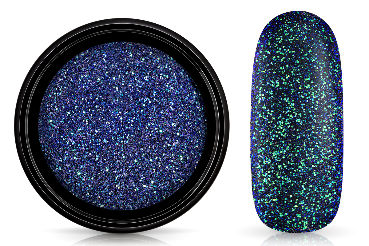 Jolifin LAVENI Chameleon Glitter - wild galaxy