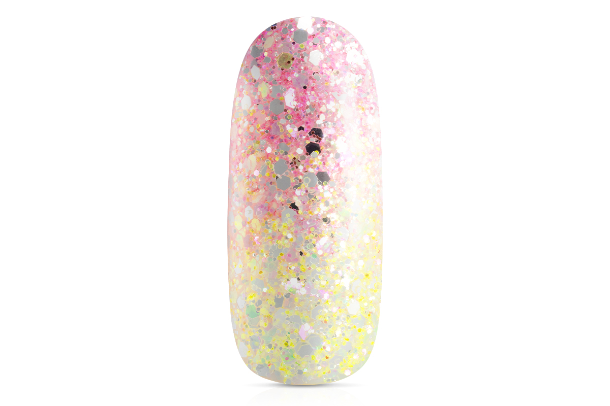 Jolifin Illusion Glitter Set - magic pastel