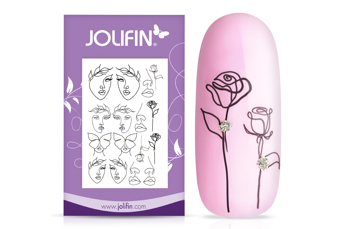 Jolifin Trend Tattoo Champagne No. 11