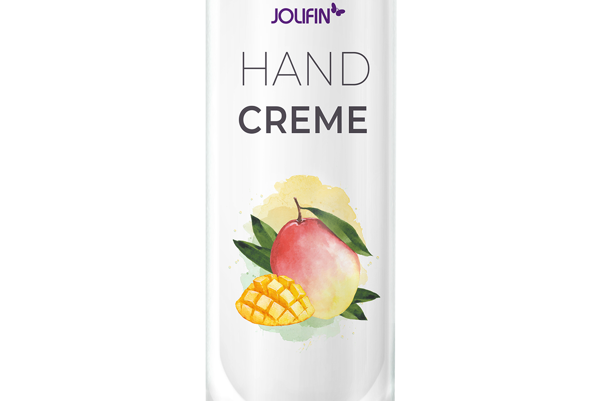 Jolifin Handcreme - Fruity Mango 30ml