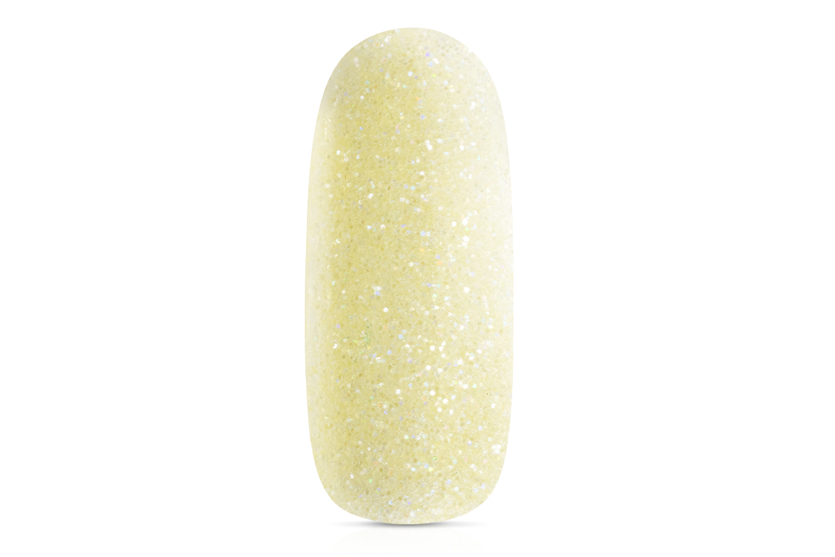 Jolifin Bio Glitterpuder - yellow