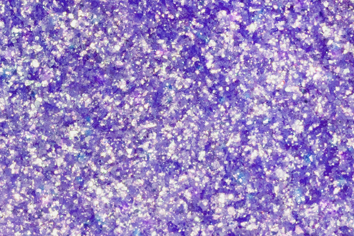 Jolifin Bio Glitter & Pigment - purple