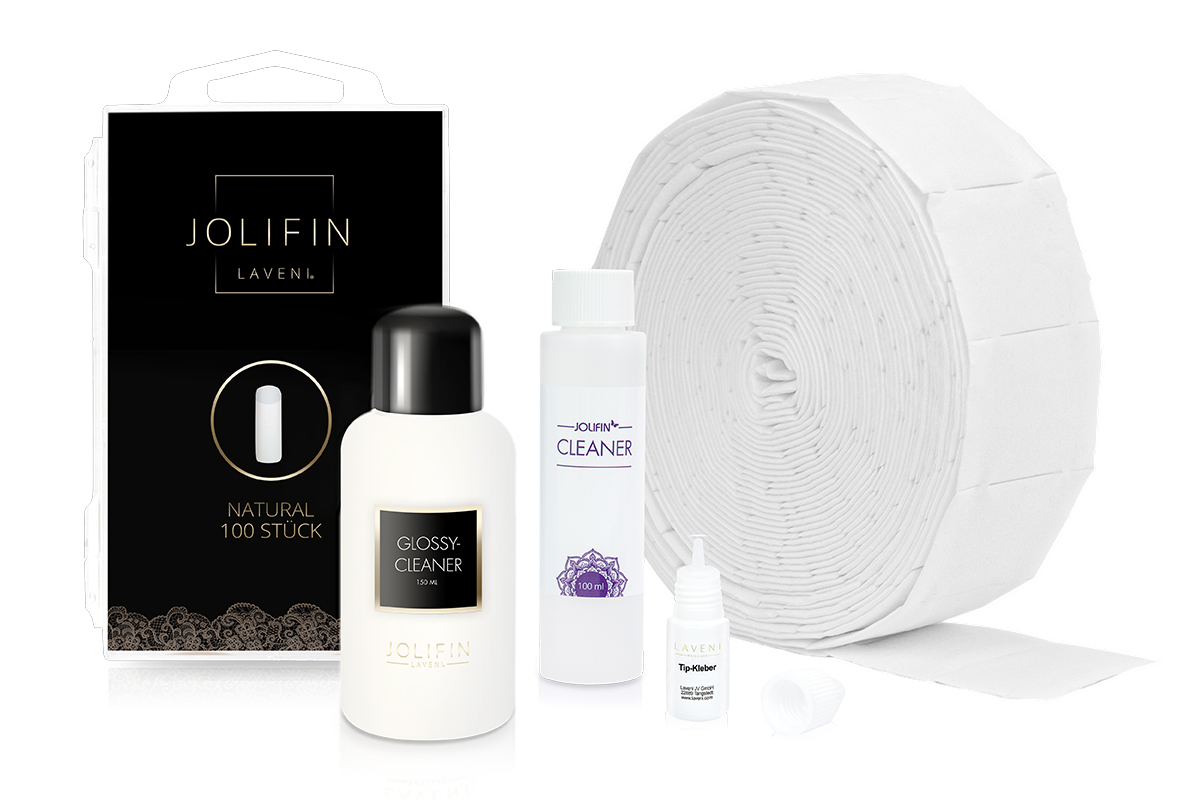 Jolifin LAVENI Starter Set - M - Luna Device