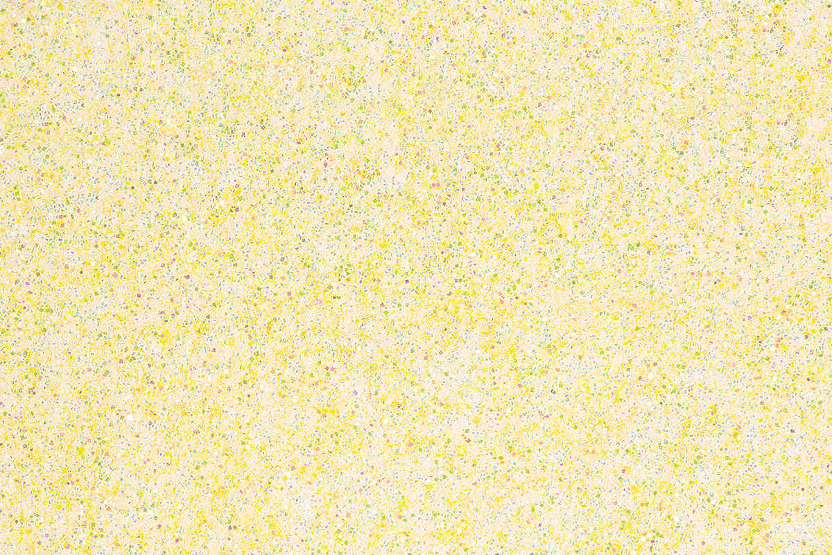 Jolifin Glitterpowder - pastel-yellow