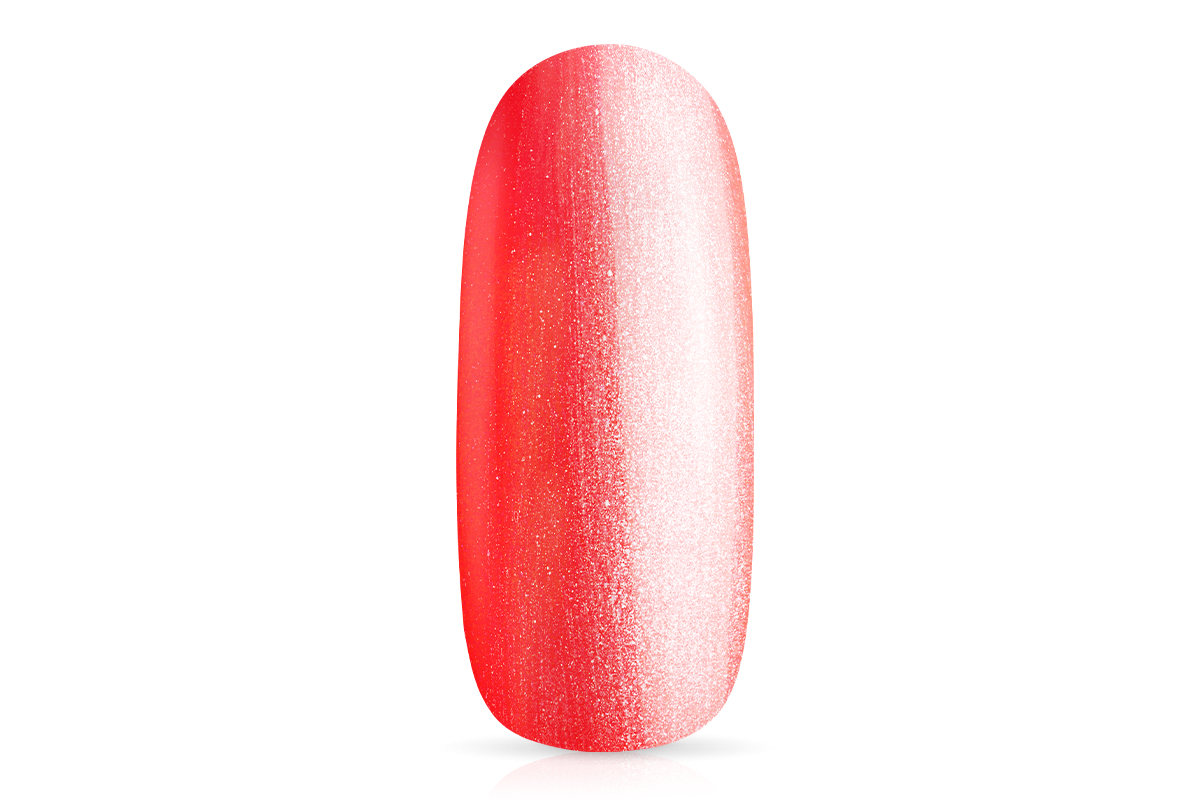 Jolifin colour gel metallic neon-coral 5ml