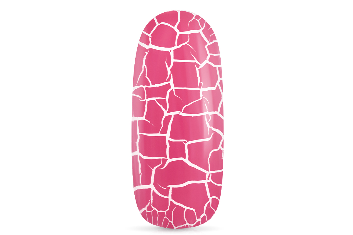 Jolifin LAVENI Shellac - cracked pink 10ml