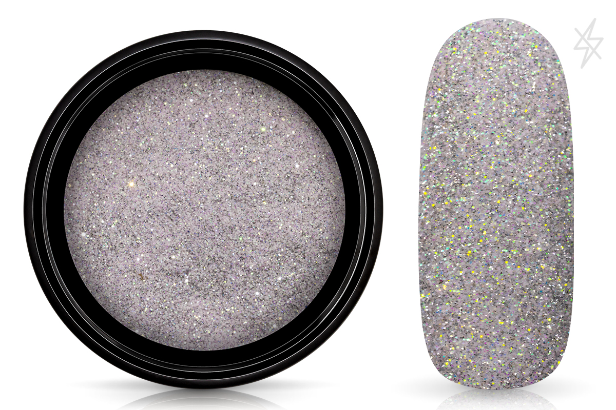 Jolifin LAVENI FlashOn Glitter Powder - pastel sand