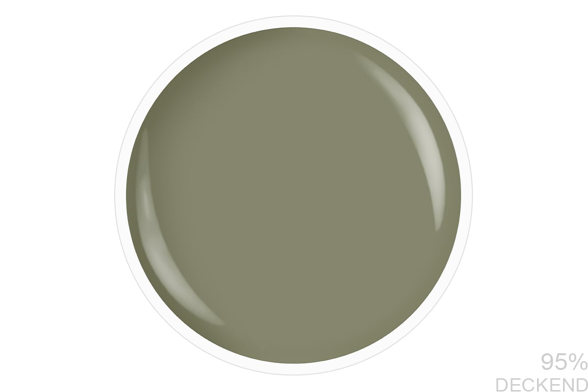 Jolifin LAVENI Shellac - dusky khaki 10ml