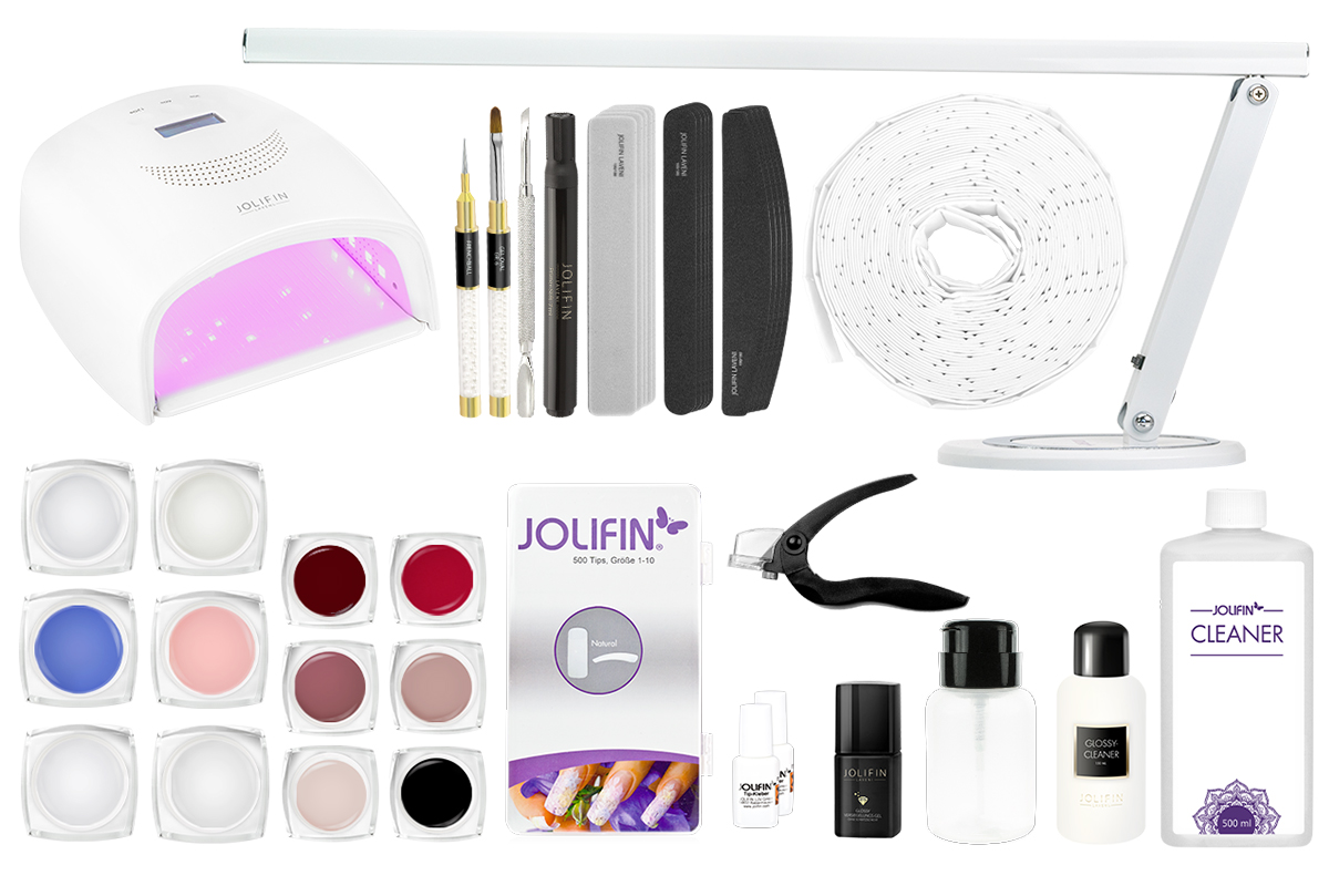 Jolifin LAVENI Starter Set - XXL - Premium Device