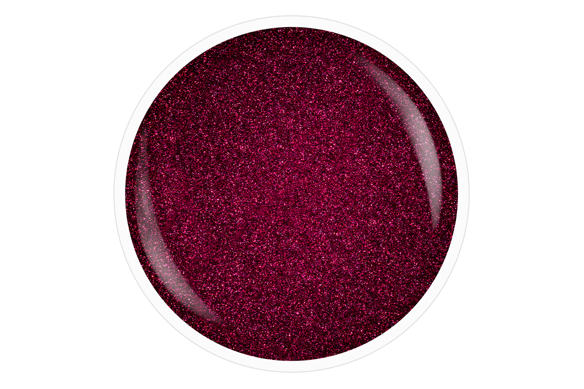 Jolifin LAVENI Shellac - shiny black cherry 10ml