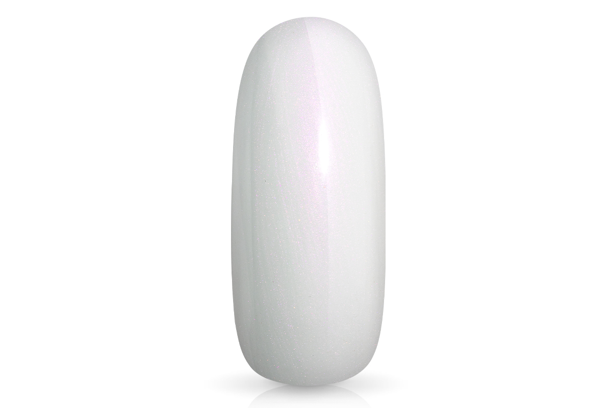 Jolifin LAVENI Shellac - pastel-white pearl 10ml