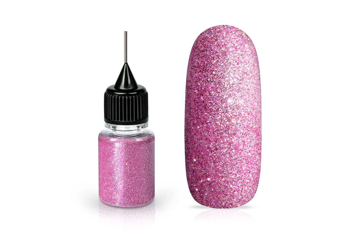 Jolifin LAVENI Diamond Dust - light rosé