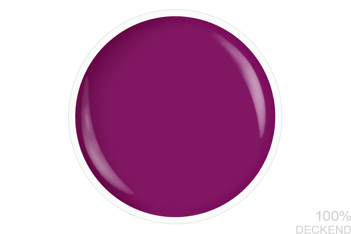 Jolifin LAVENI Shellac - juicy berry 10ml