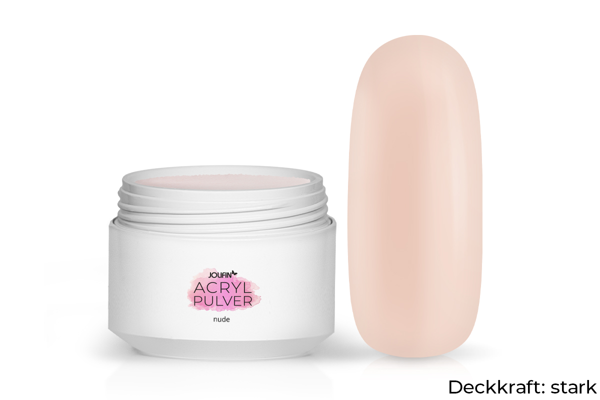 Jolifin Acryl Farbpulver - nude 5g