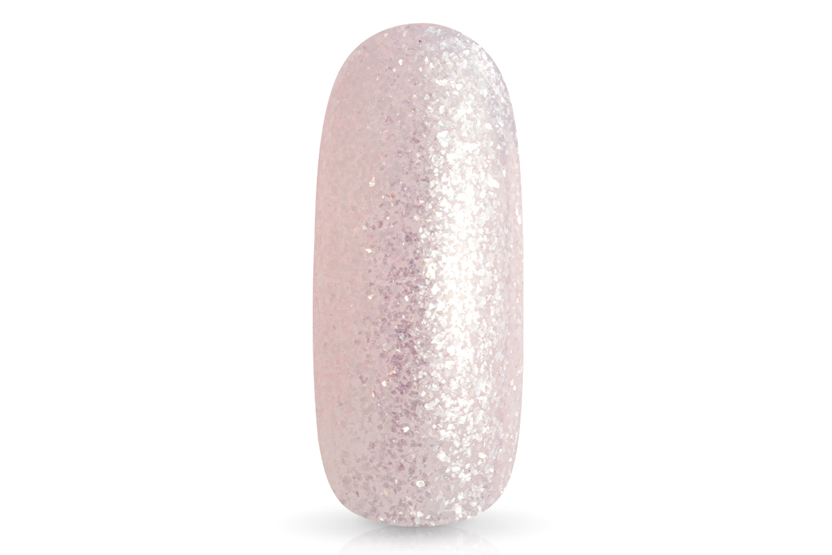 Jolifin LAVENI Shellac - magnolia Glitter 10ml