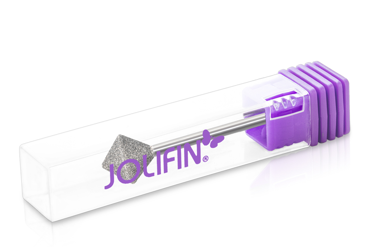 Jolifin Diamond Bit - short large cone medium