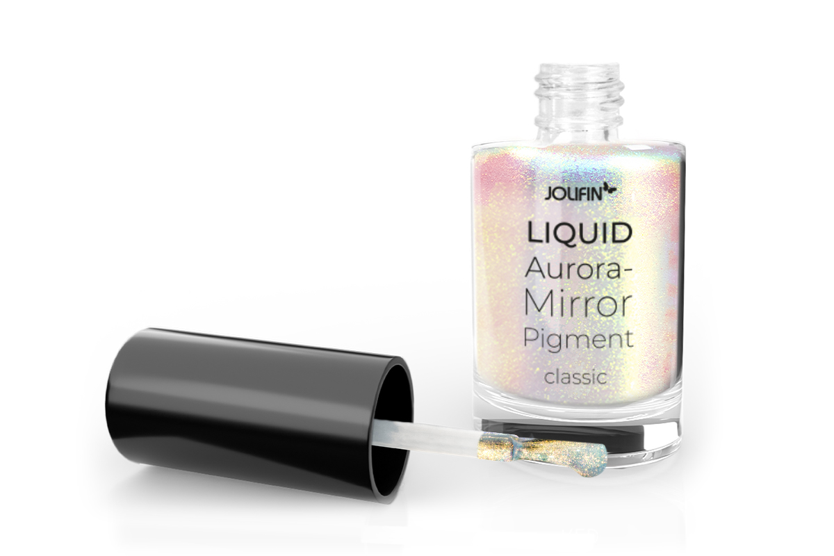 Jolifin Liquid Aurora-Mirror Pigment - classic 6ml