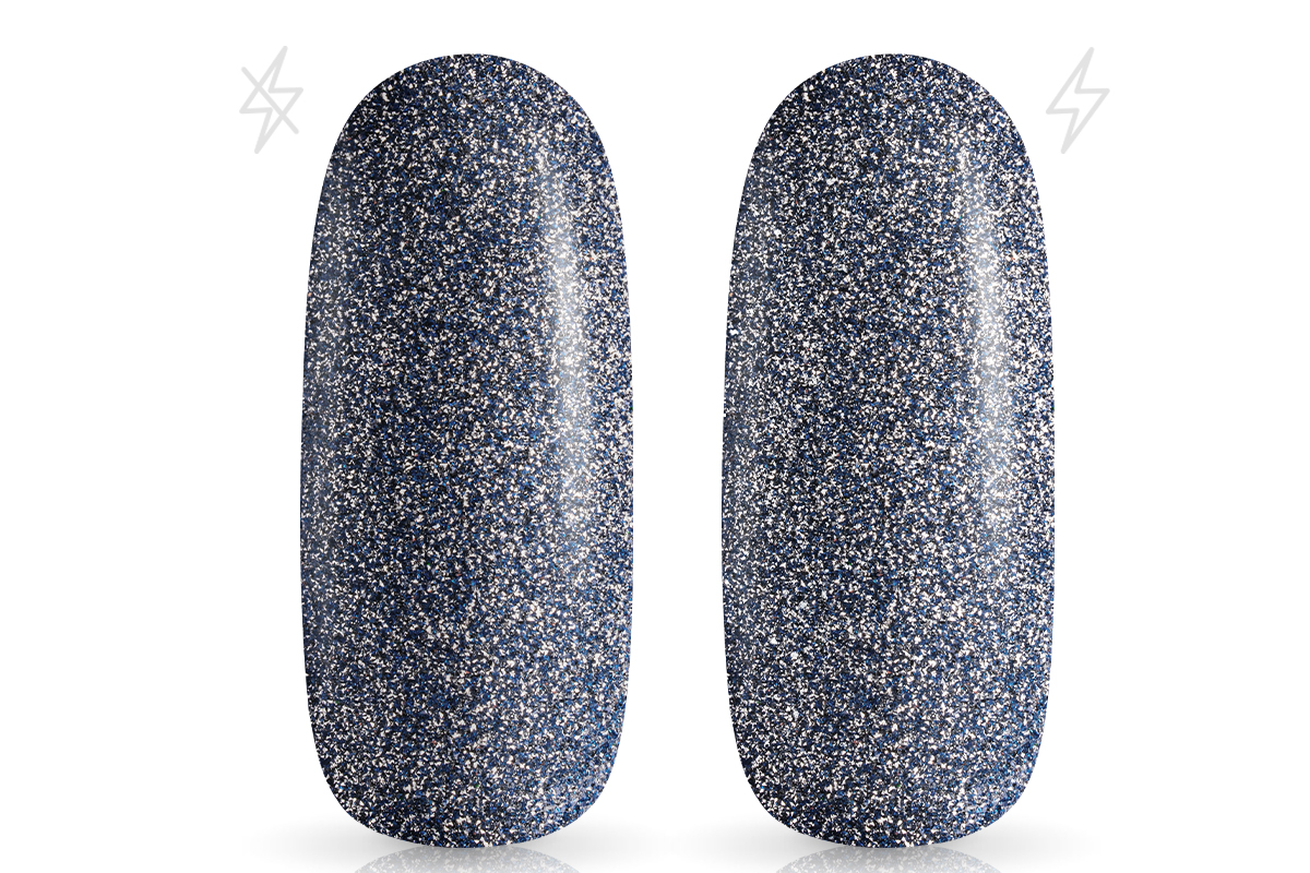 Jolifin LAVENI FlashOn glitter powder - majestic blue